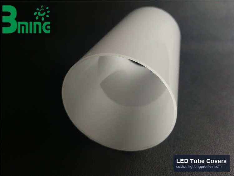LED tube cover for T5/T8 tubes (view 3)