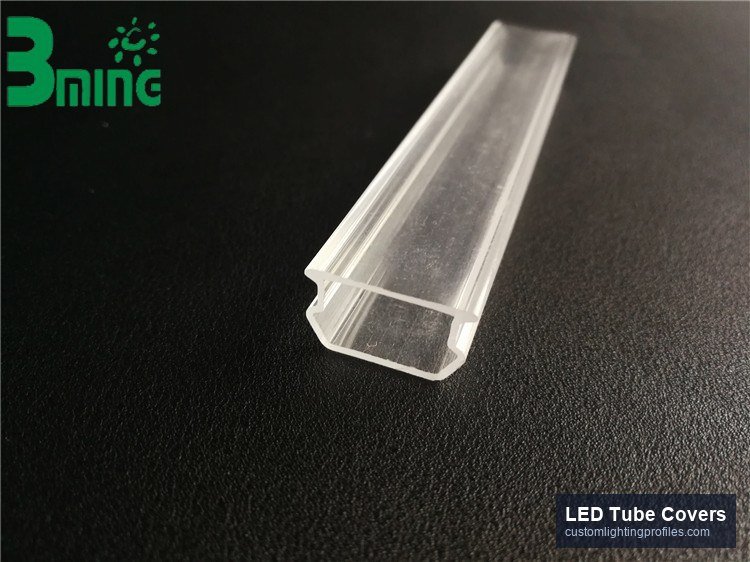 LED tube cover for T5/T8 tubes (view 4)