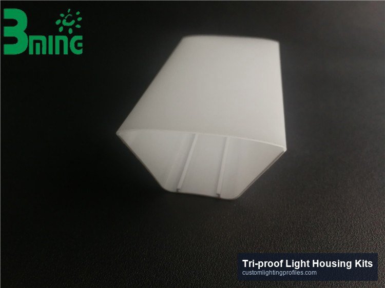 Tri-proof light housing kit (view 4)